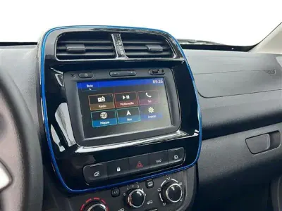 Usata Dacia Spring Comfort Plus 33 kW (45 CV) 2021 Bianco Utilitaria