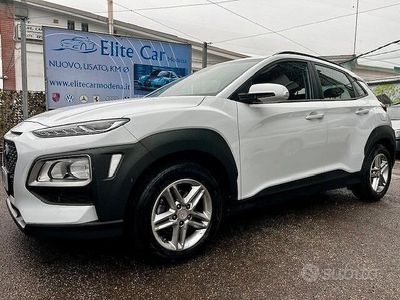Bianco Usata 2019 Hyundai Kona Classic SUV | 12.900 € (Buon prezzo)