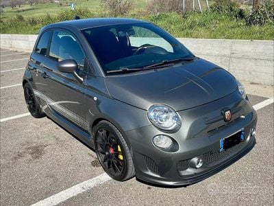 Usata Abarth 595 Competizione 180 CV (132 kW) 2015 Berlina