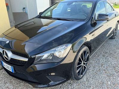 Mercedes CLA200