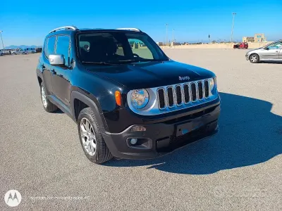 Używany Jeep Renegade 140 KM (102 kW) 2018 SUV