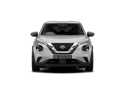 Usata Nissan Juke N-Connecta 114 CV (83 kW) 2023 Grigio SUV
