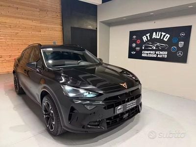 Usata Cupra Formentor 150 CV (110 kW) 2025 Nero SUV