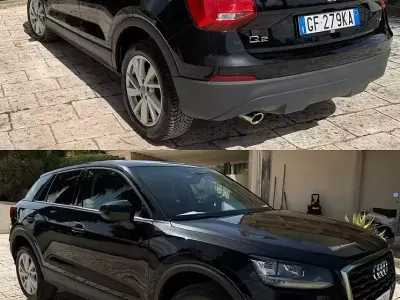 Usata Audi Q2