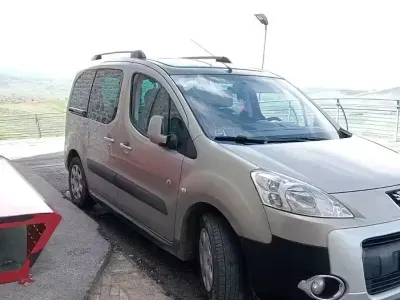 Usata Peugeot Partner Tepee