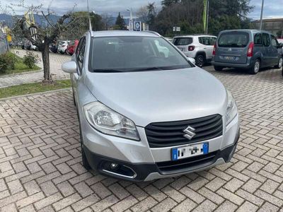 usata Suzuki SX4 S-Cross S-Cross 1.6 ddis Style 2wd