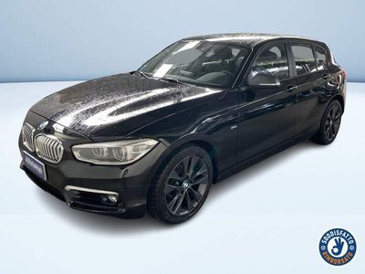 usata BMW 118 D URBAN 5P AUTO118D URBAN 5P AUTO