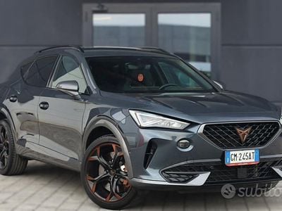 Usata Cupra Formentor VZ 245 CV (180 kW) 2023 Grigio SUV