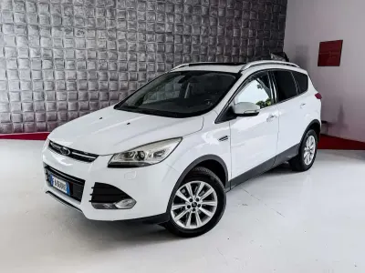 Usata Ford Kuga