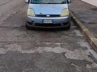 Usata Ford Fiesta