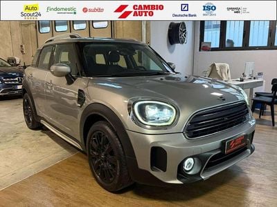 Mini Cooper Countryman