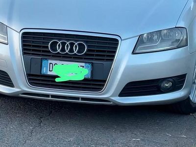 Usata Audi A3 2008 Berlina