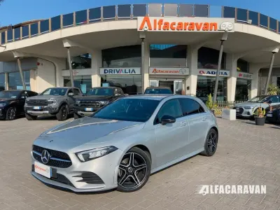 Usata Mercedes 180