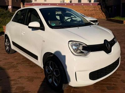 Usata Renault Twingo SE 69 CV (50 kW) 2020 Bianco brillante Utilitaria