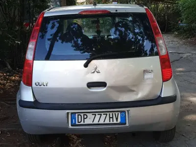 Usata Mitsubishi Colt