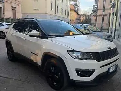 Usata Jeep Compass