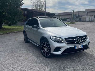 Mercedes GLC250