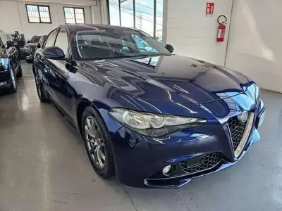 Brugt Alfa Romeo Giulia