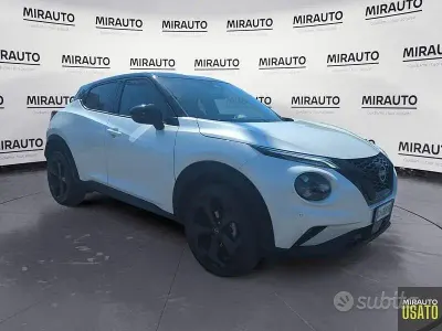 Usata Nissan Juke Tekna 114 CV (83 kW) 2025 Other SUV