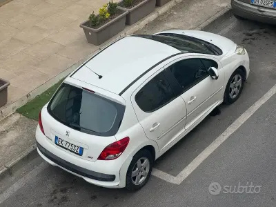 Begagnad Peugeot 207