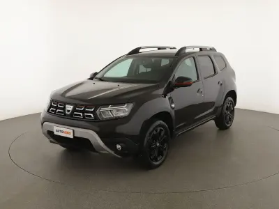 Usata Dacia Duster Extreme 116 CV (85 kW) 2022 Nero SUV