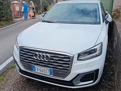Usata Audi Q2 Ambiente 116 CV (85 kW) 2019 Bianco SUV