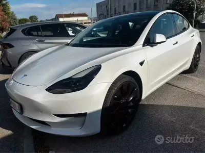 Usata Tesla Model 3