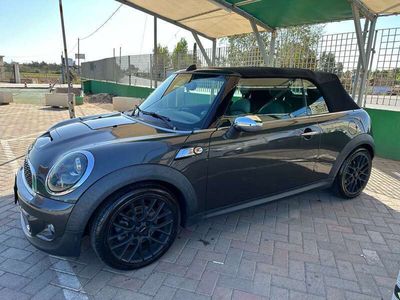 usata Mini Cooper SD Cabriolet Cabrio 2.0 Cooper SD