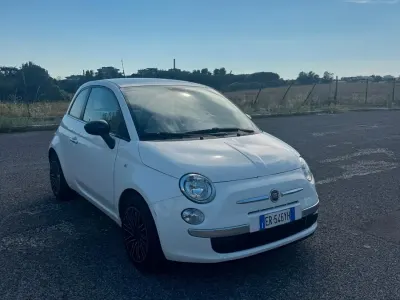 Usata Fiat 500
