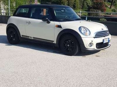 Mini Cooper D