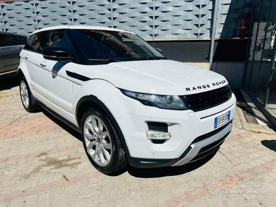 usata Land Rover Range Rover evoque RR Evoque 2.2 Sd4 5p. Dynamic