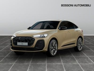 Nuova 2025 Audi Q5 Sportback S-Line SUV | 84.090 € (Buon prezzo)