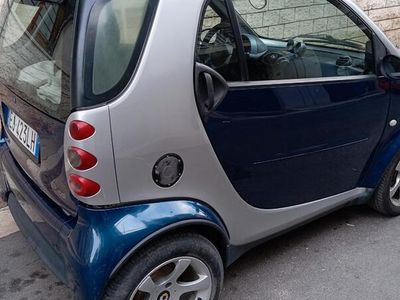 usata Smart ForTwo Coupé 1ª serie - 2005