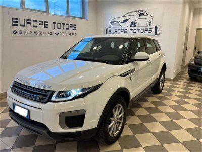 usata Land Rover Range Rover evoque 2.0 TD4 180 CV 5p. Pure