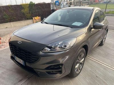 Usata Ford Kuga ST-Line 152 CV (111 kW) 2022 Antracite SUV