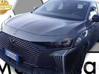 Usata DS Automobiles DS7 Crossback Performance 131 CV (96 kW) 2023 Grigio SUV