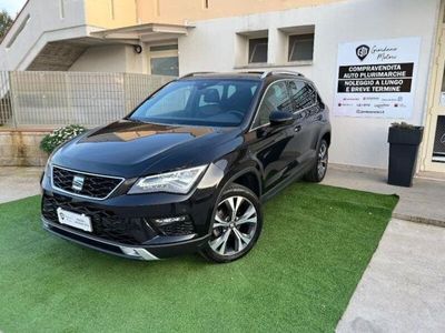 usata Seat Ateca Ateca1.6 tdi Xcellence dsg