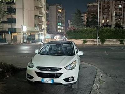Usata Hyundai ix35 115 CV (84 kW) 2013 Bianco SUV