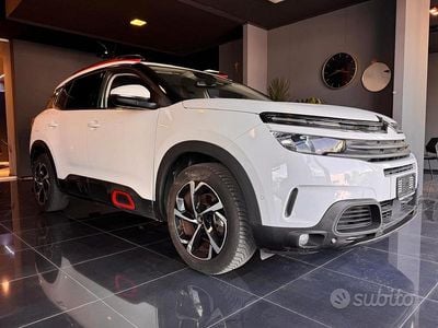 Usata Citroën C5 PureTech 130 CV (95 kW) 2020 Bianco Station wagon