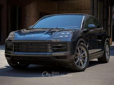 Usata Porsche Cayenne 354 CV (260 kW) 2025 Nero SUV