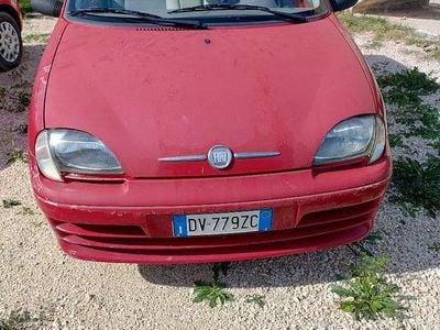 Usata Fiat 600 54 CV (39 kW) 2009 Utilitaria