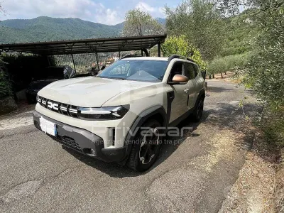 Usata Dacia Duster Extreme 131 CV (96 kW) 2024 Grigio SUV