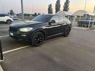 Usata BMW X4 xLine 231 CV (169 kW) 2018 SUV