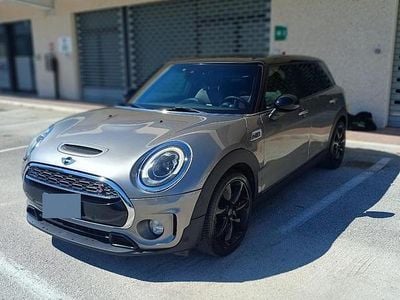 Usata Mini Cooper SD Clubman 2016 Grigio Station wagon