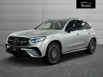 Nuova Mercedes GLC300 197 CV (144 kW) 2025 Nero