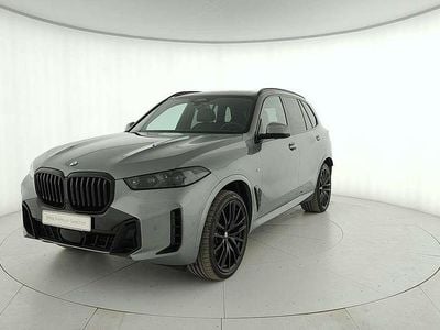 Usata BMW X5 M Sport 352 CV (258 kW) 2024 Grigio SUV