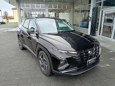 Usata Hyundai Tucson 2022 Nero SUV
