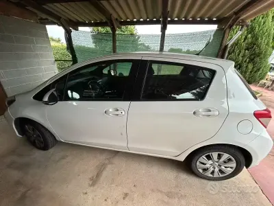 Usata Toyota Yaris