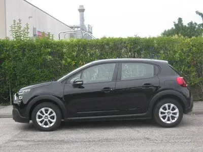 Usata Citroën C3 102 CV (75 kW) 2024 Nero Berlina