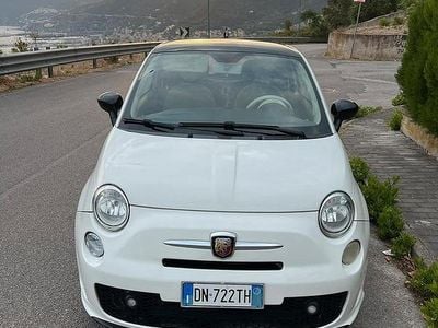 Usata 2008 Fiat 500 Abarth Berlina | 4200 € (Buon prezzo)